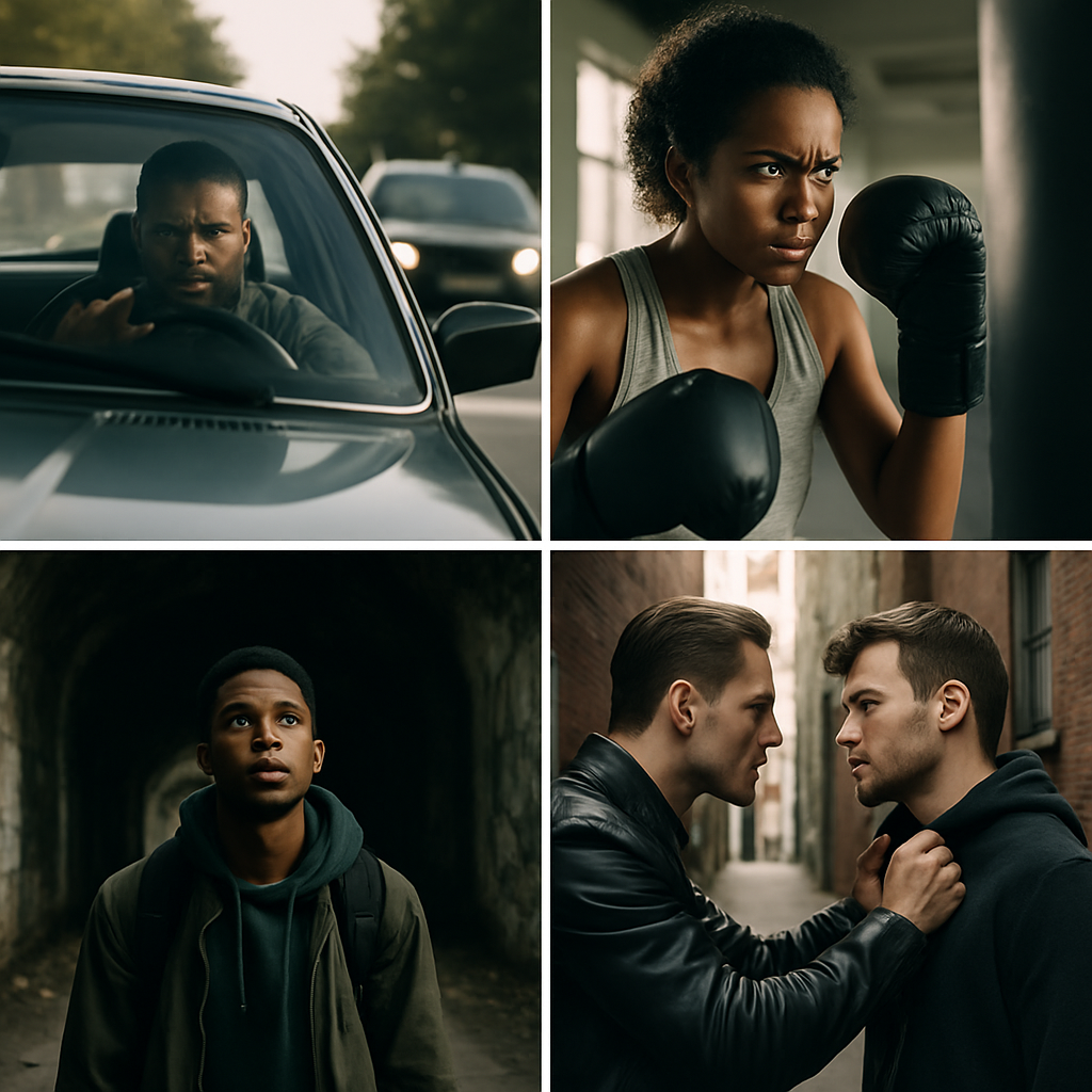 🎵 Specific Scene Types Where Cinematic Hip-Hop Performs Best