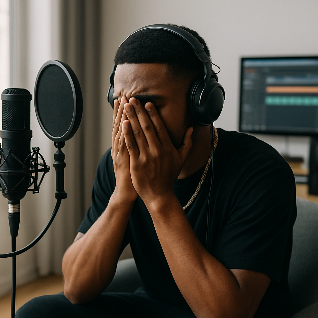 🚨 The Attention Economy Is Eating Artists Alive