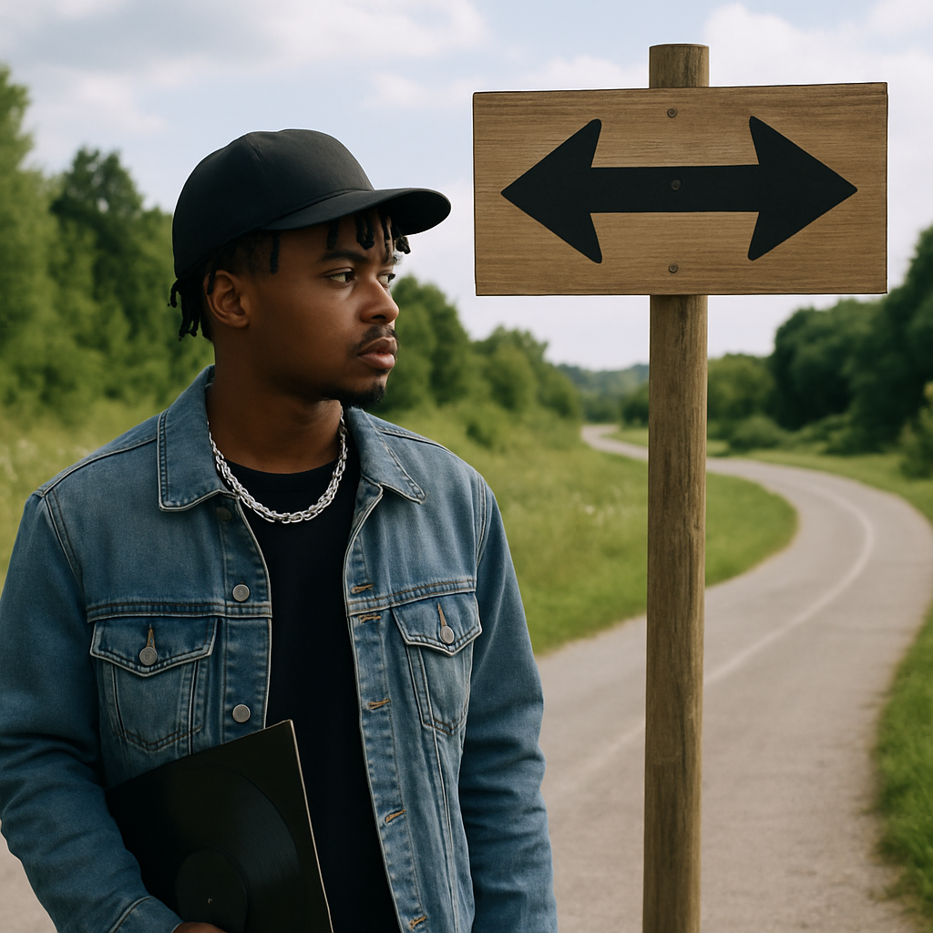 🔹 The Label Deal Is Not the Finish Line — It's a Fork in the Road