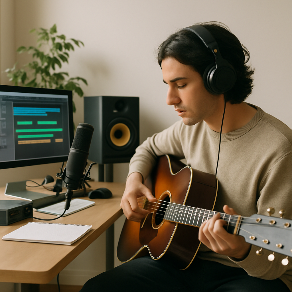 🔹 The Pre-Session Framework That Protects Your Creative Energy