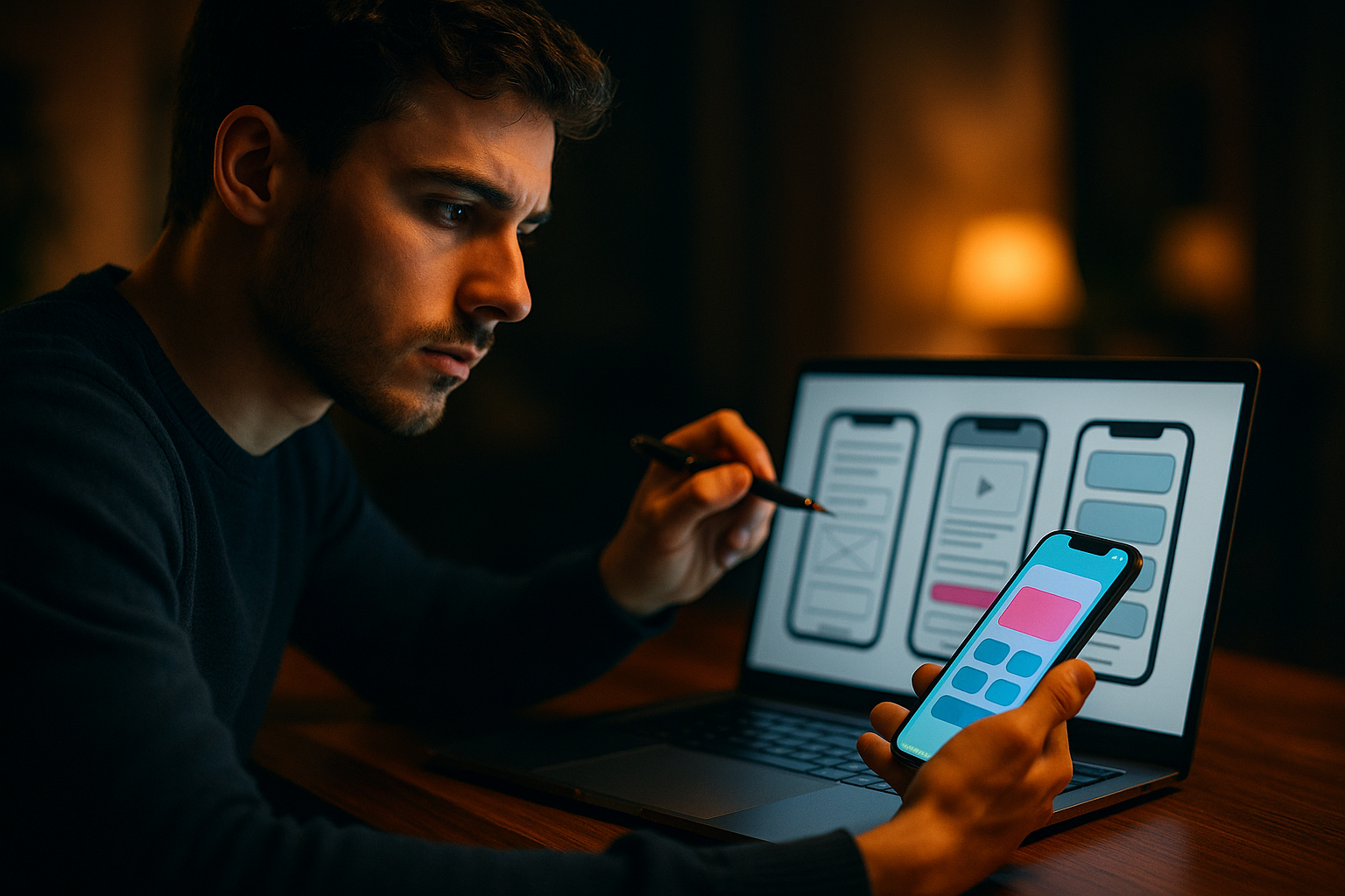 Building a Mobile App from Scratch: A Beginner's Guide