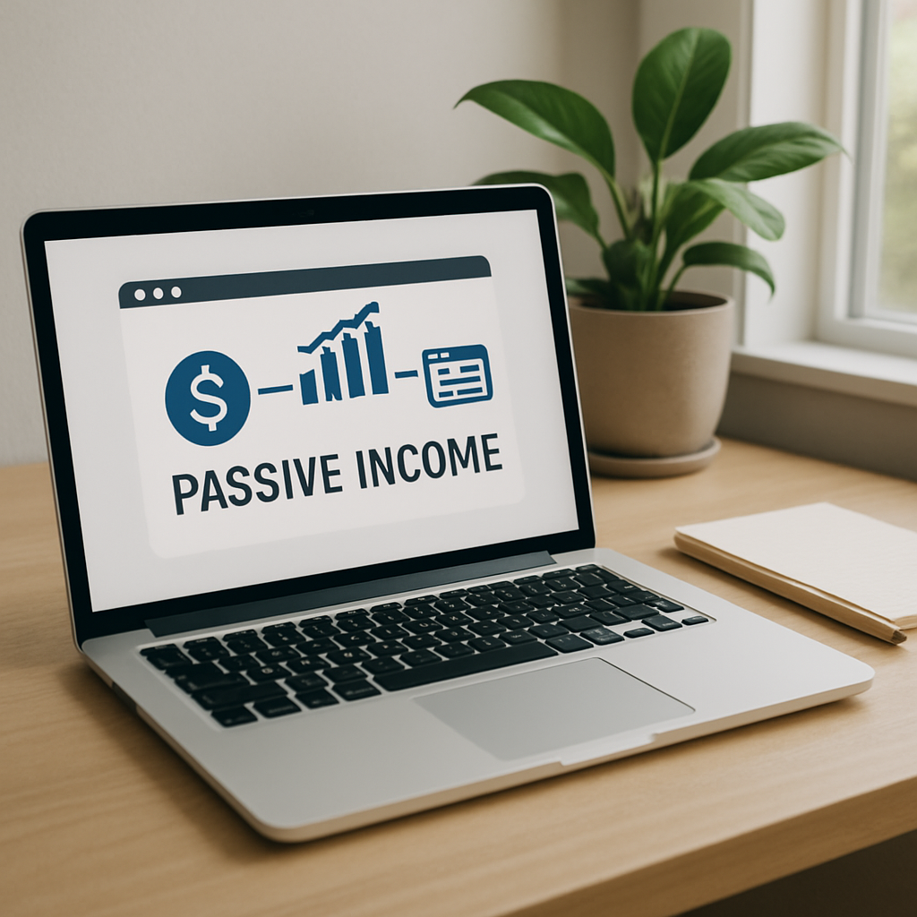 What a Passive Income Website Actually Is (And What It Isn't)