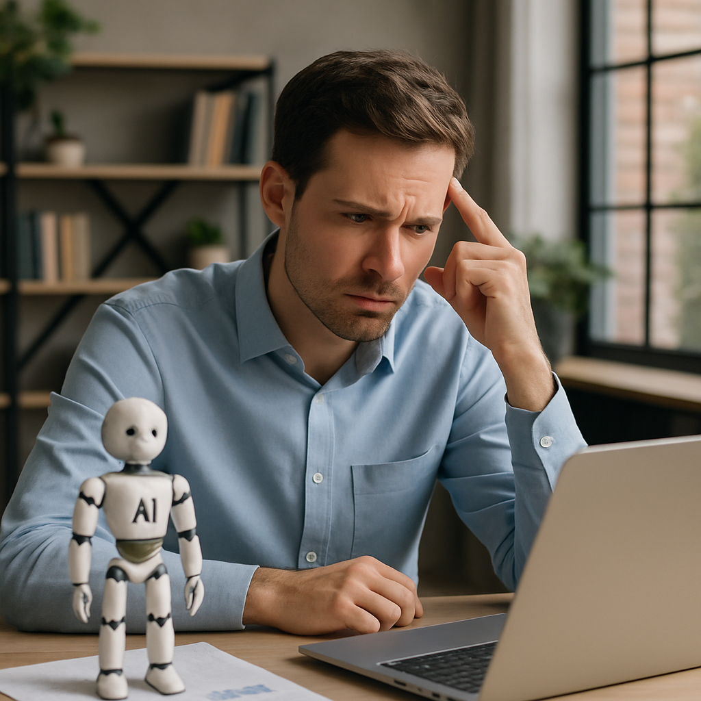 Why Most People Get AI Content Wrong Before They Even Start