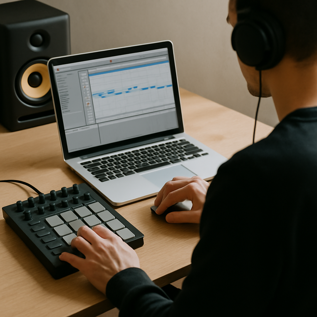 🔹 The Foundation: Drum Architecture Before Everything