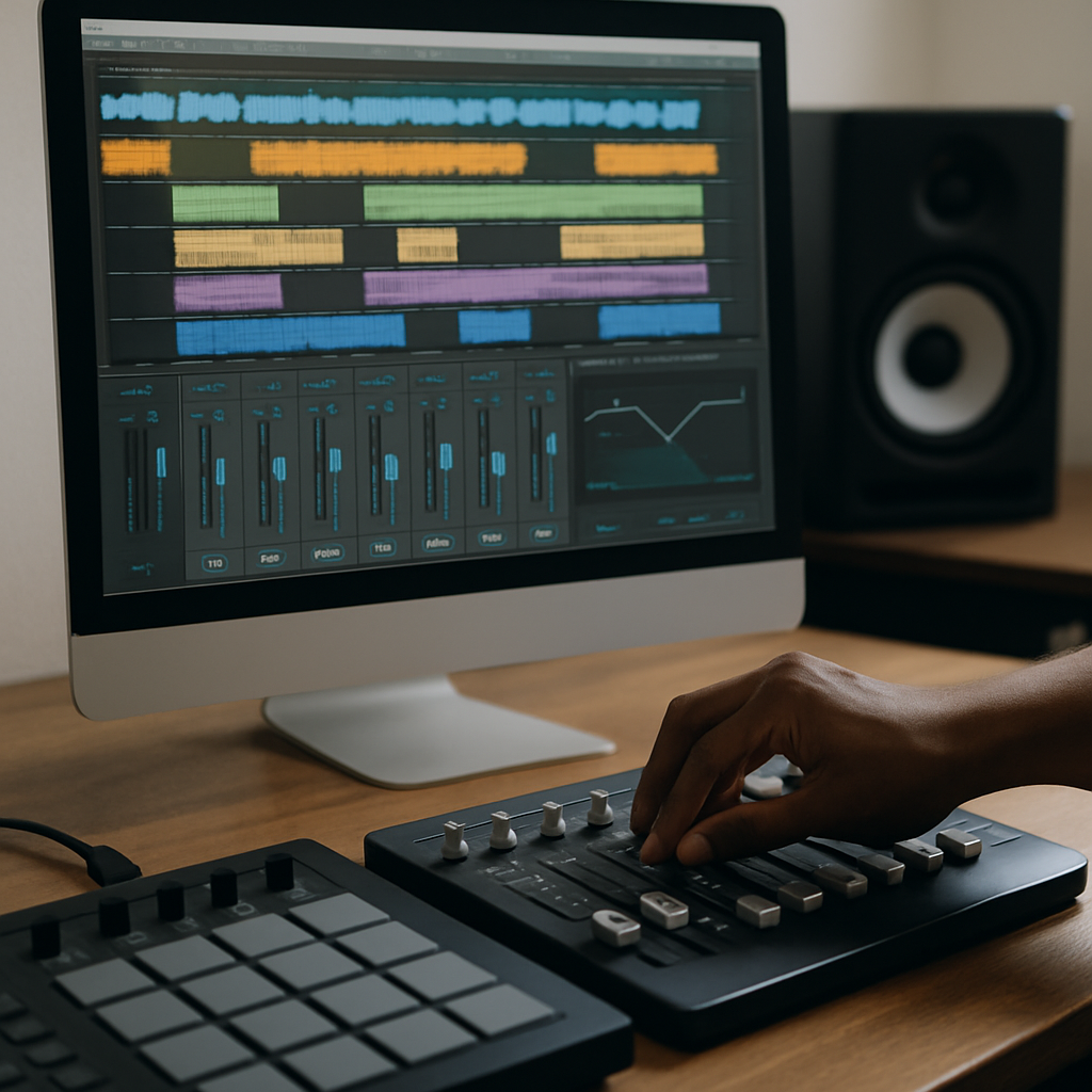 🔹 Mixing in the Box: The Three Moves That Matter Most