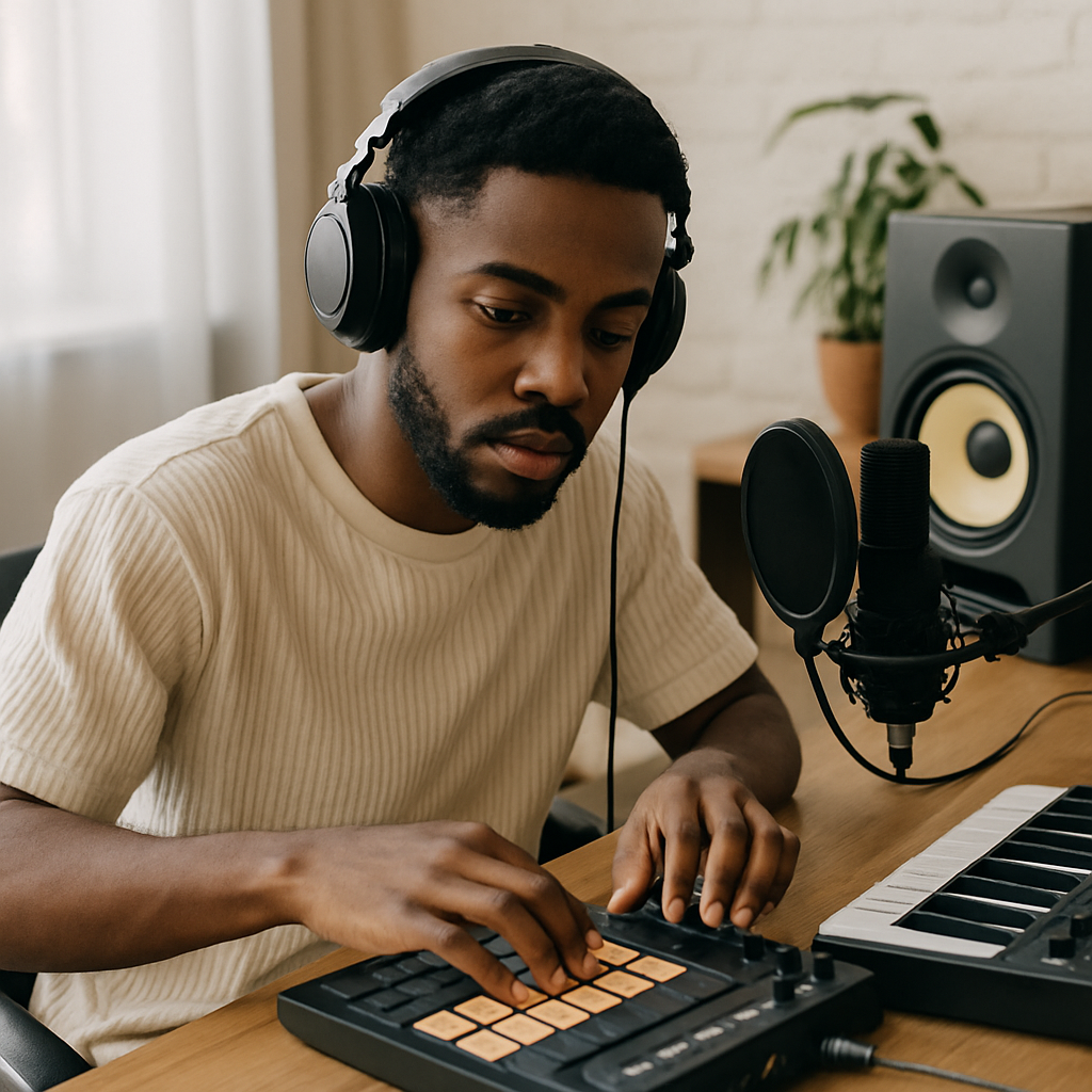 🔹 Building Your Signature Sound: The System Behind the Style