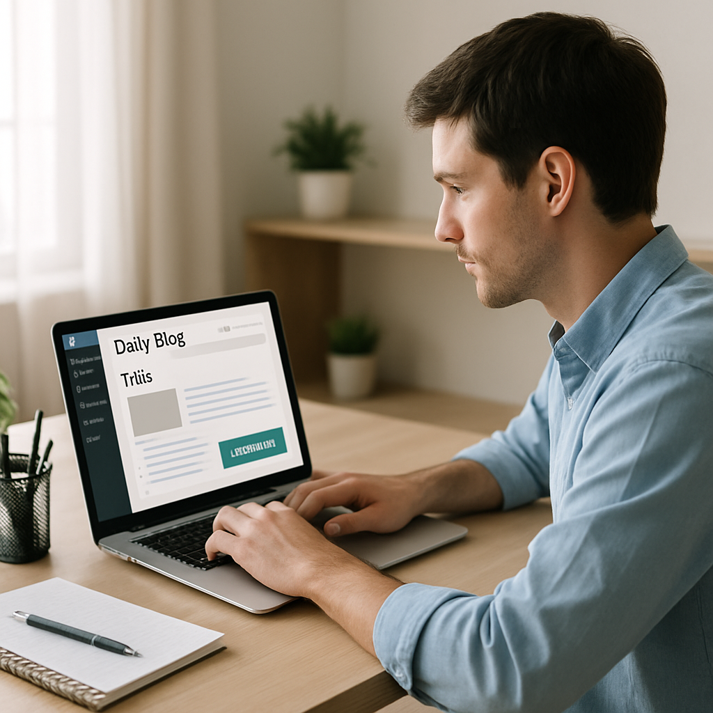 The Role of ArcanoLabs in Automating Your Daily Blogging
