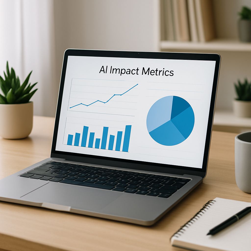 Key Metrics: Measuring the Impact of AI on Your Blog