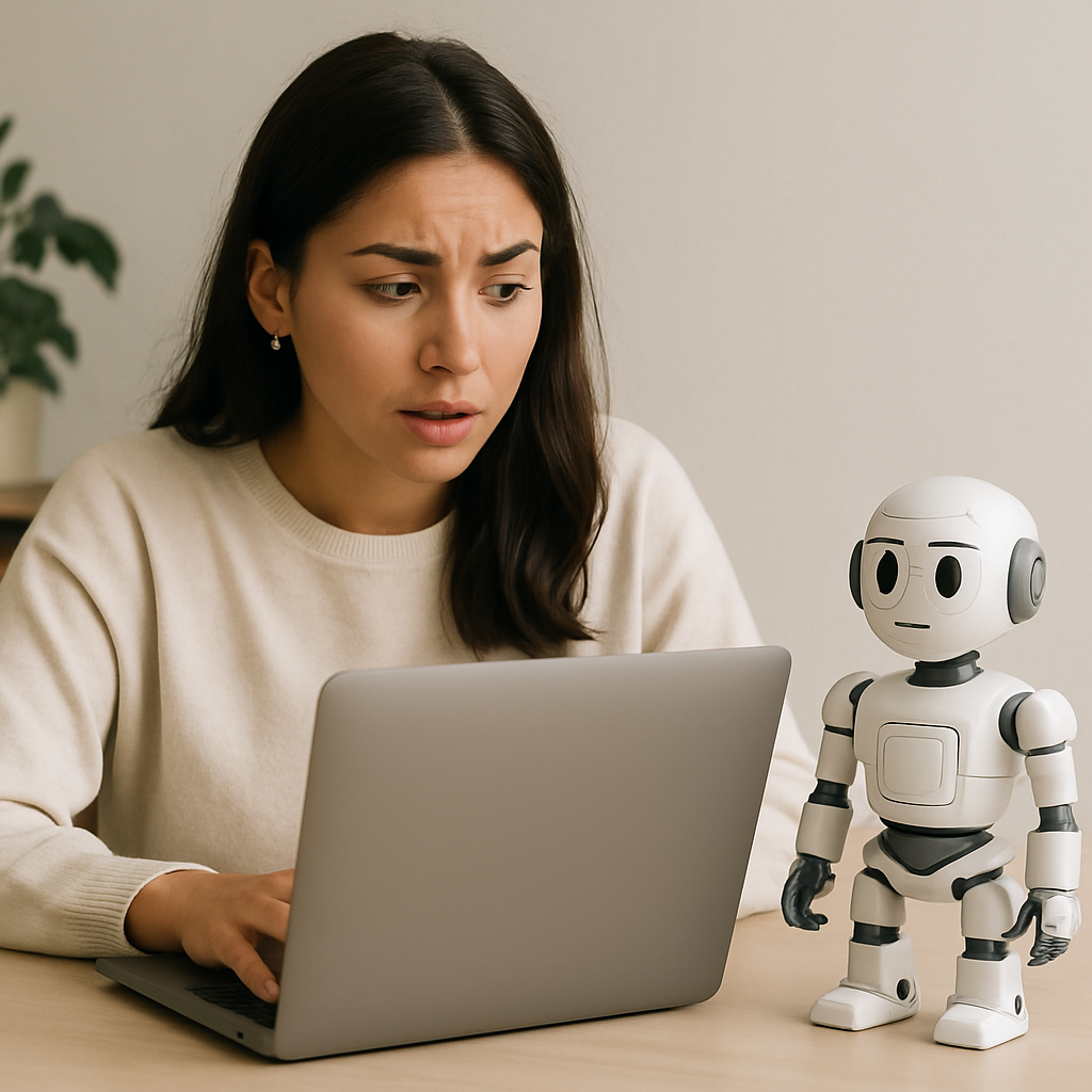 FAQs: Real Talk About AI and Content Marketing for Bloggers