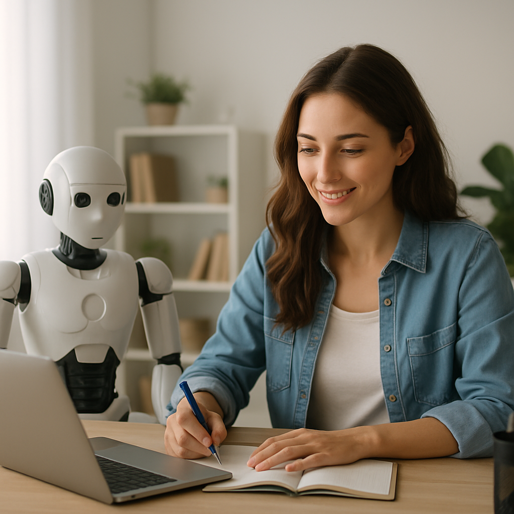 Your AI-Powered Blogging Adventure Starts Now
