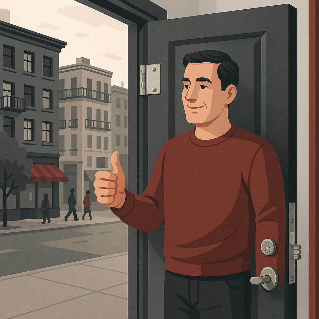 Case Study: Successful Reinforcement in Urban Areas — illustration