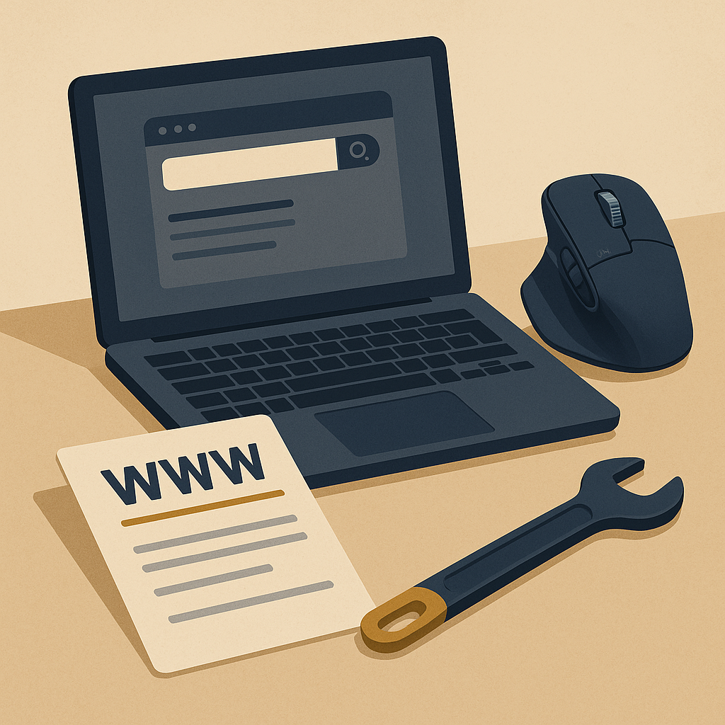 Tools and Resources to Get Started — illustration