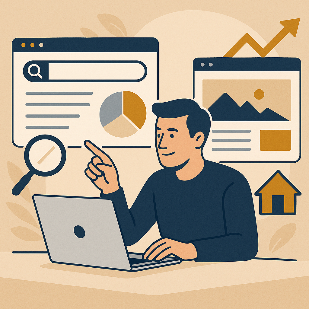 Actionable Next Steps — illustration