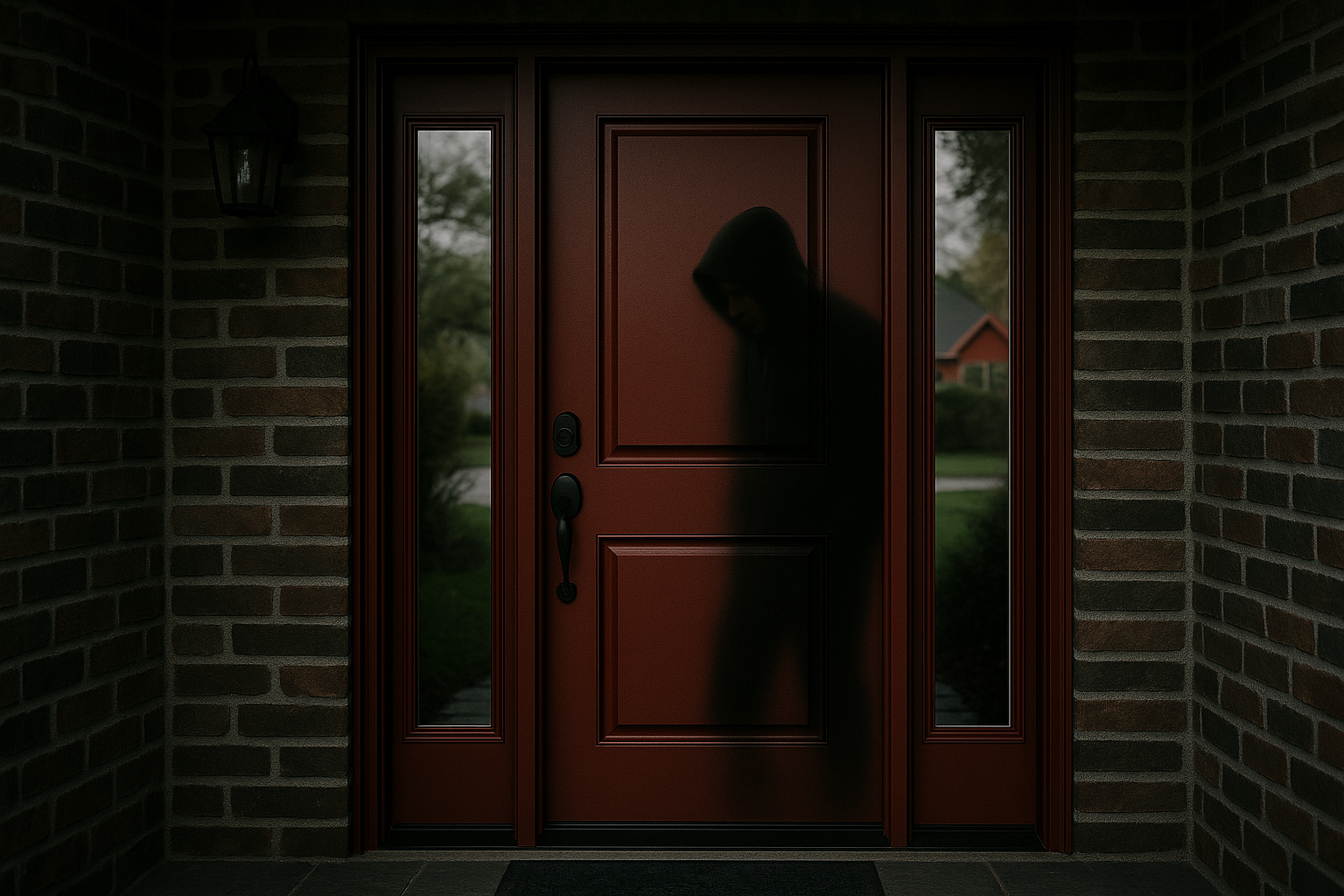 Featured image: Do Side Lights Make Your Front Door Less Secure?