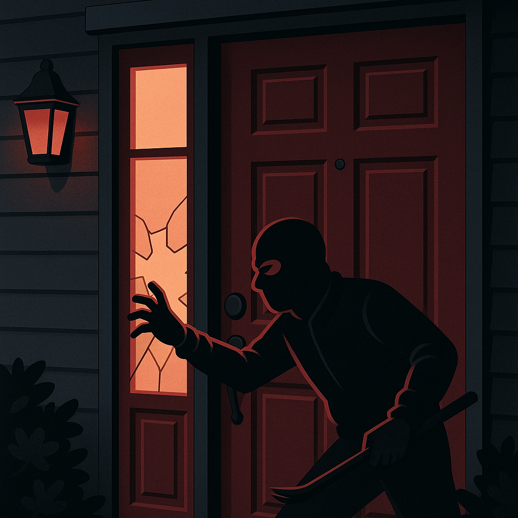Understanding the Security Risks of Side Lights — illustration