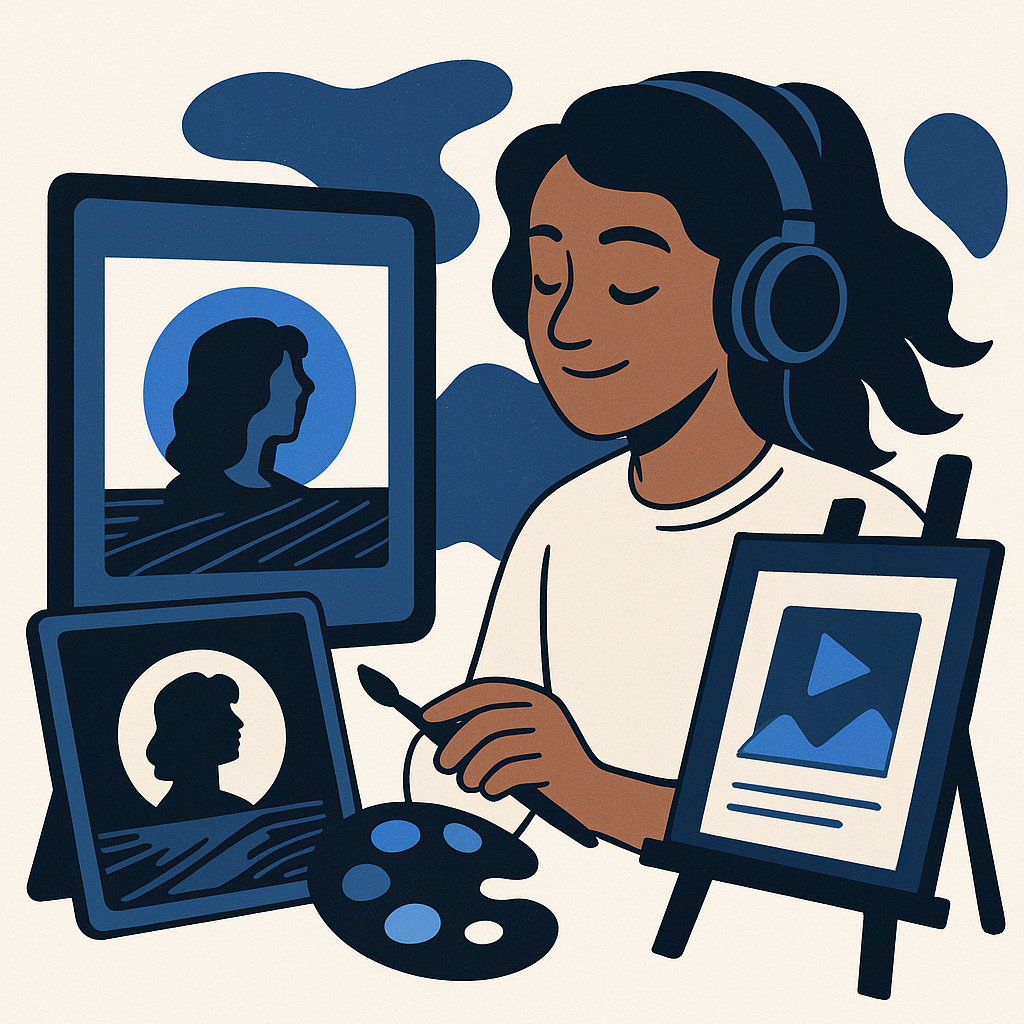 Visual Identity: More Than Just Looks — illustration