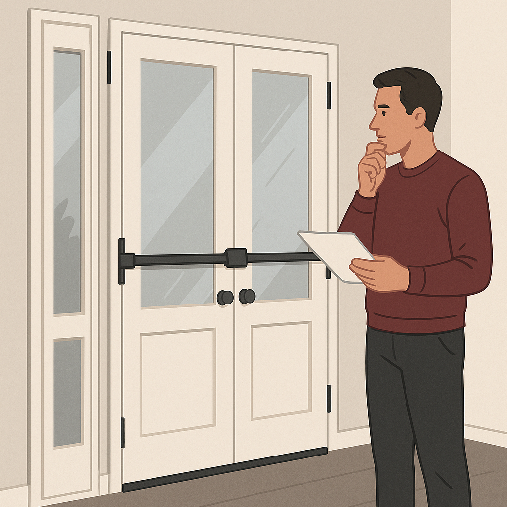 Choosing the Right Products for Your Home — illustration
