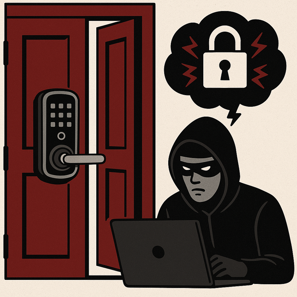 FAQs on Dual Door Security — illustration