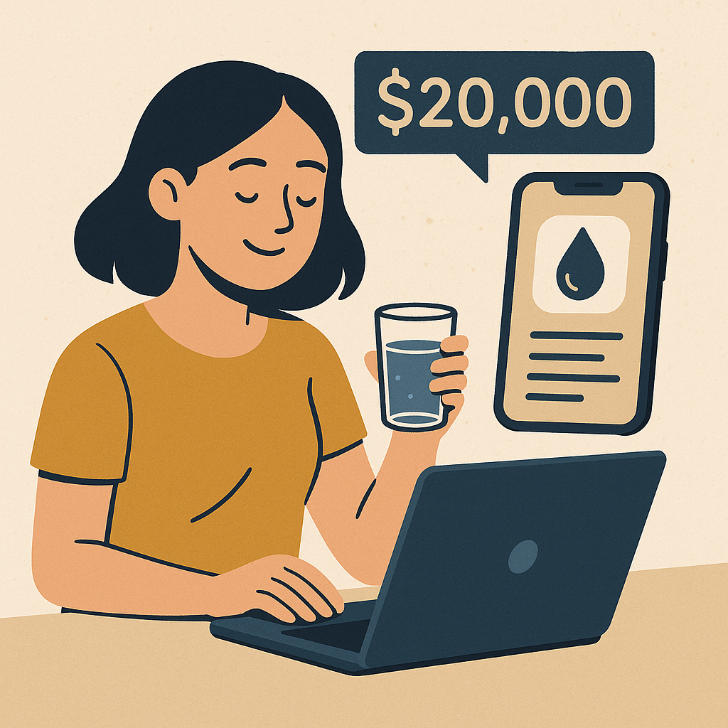 The Real Answer to Mobile App Development — illustration