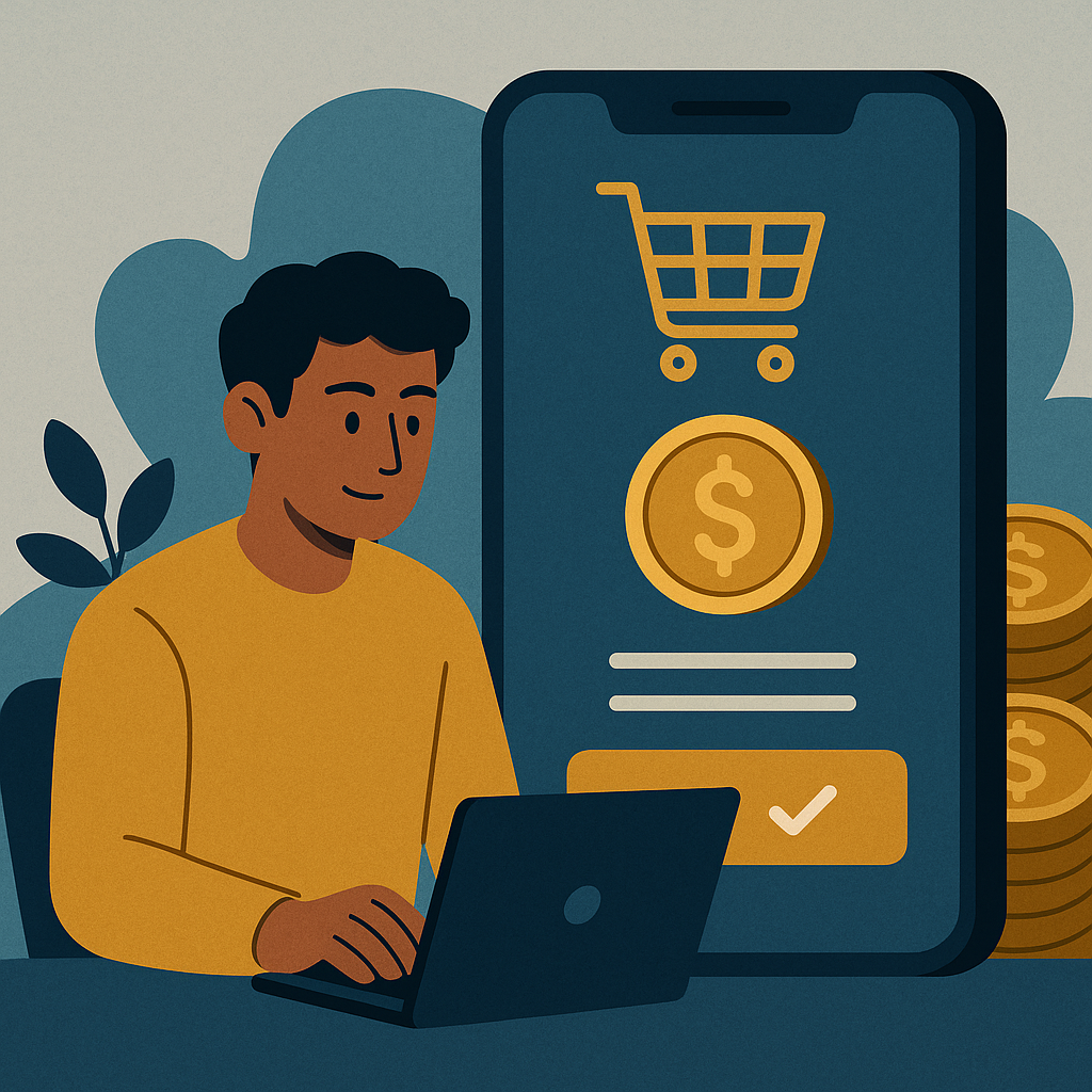 Monetizing Your App — illustration