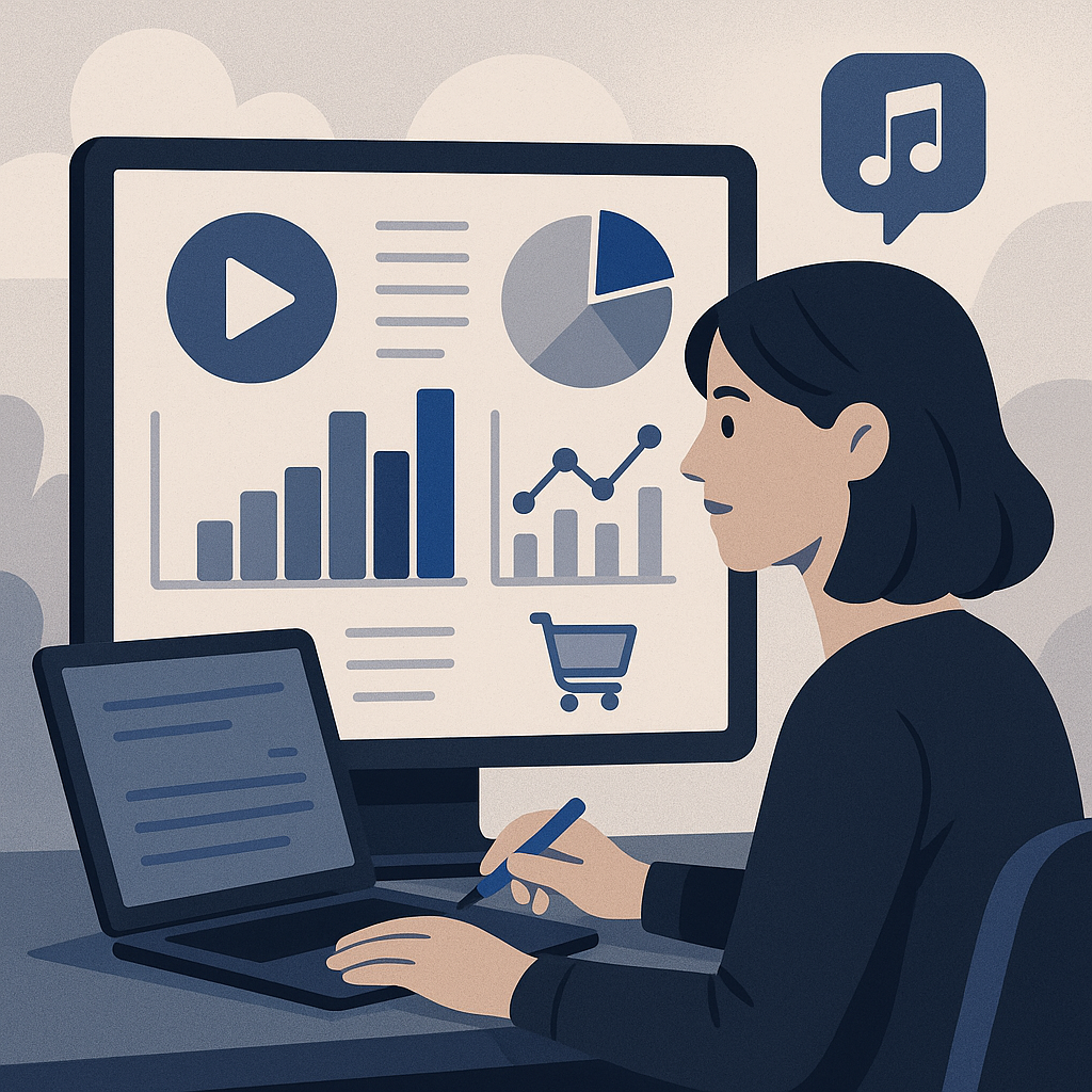 Leveraging Data Analytics for Seasonal Success — illustration