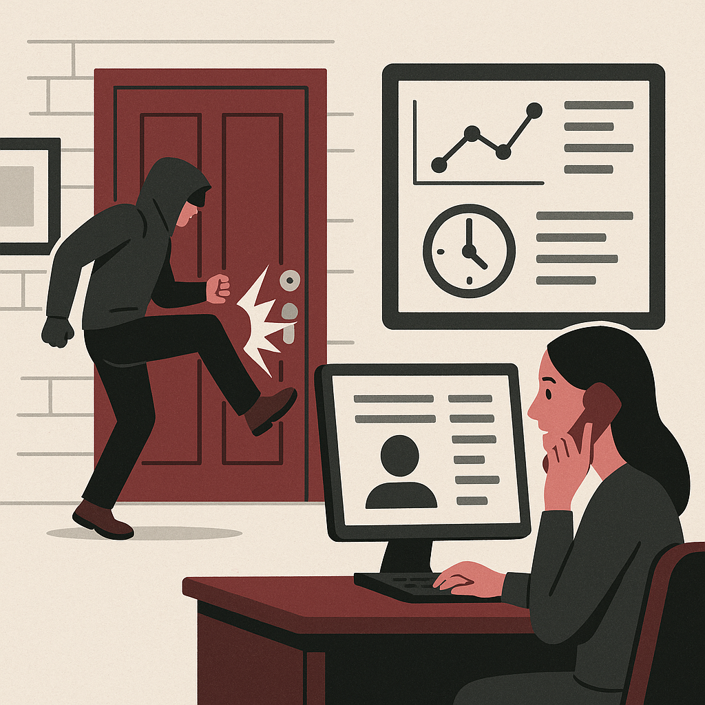 Key Performance Indicators (KPIs) for Home Security Effectiveness — illustration