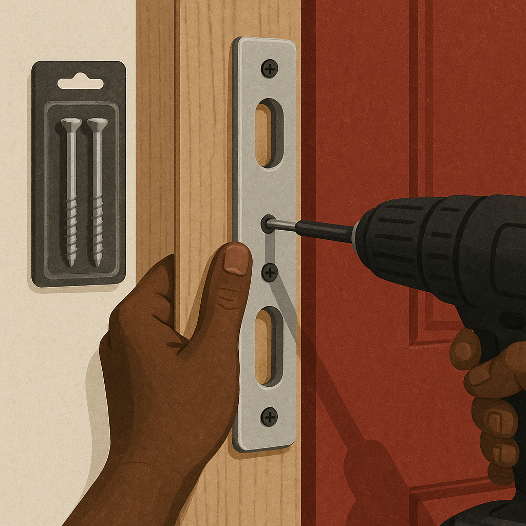 Frequently Asked Questions (FAQs) About Door Reinforcement — illustration