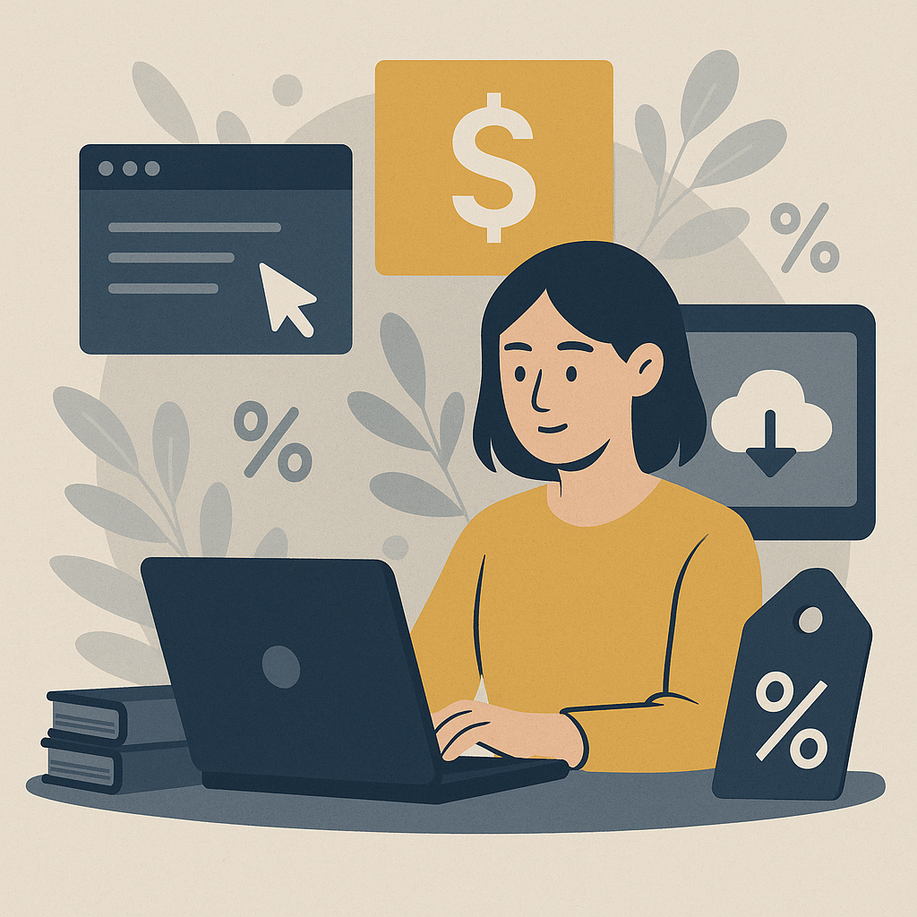 Monetizing Your Traffic: Make It Work for You — illustration