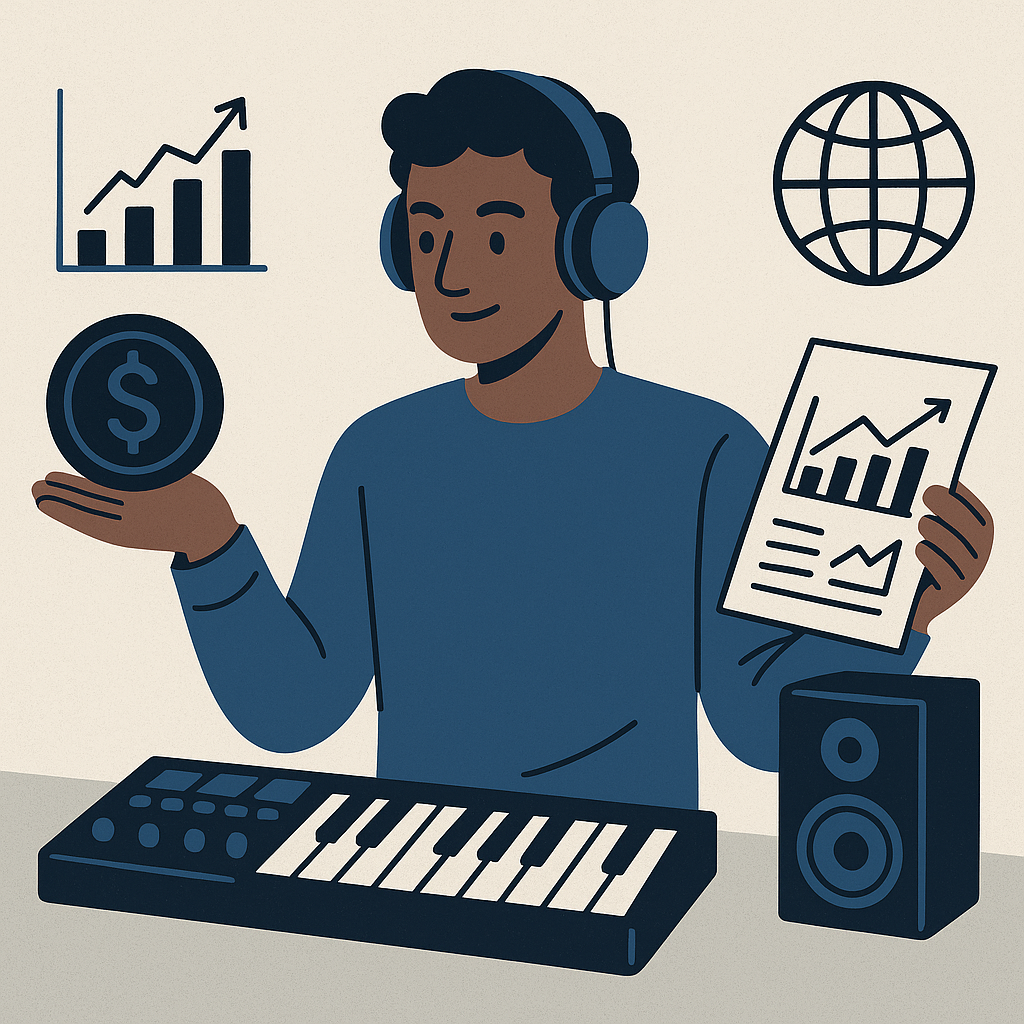 Business Acumen: Turning Passion into Profit — illustration