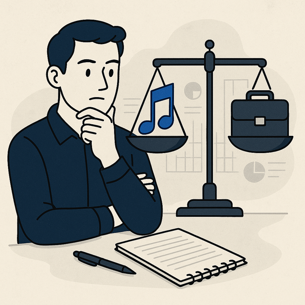 Step-by-Step Guide to Implementing a Balanced Approach — illustration
