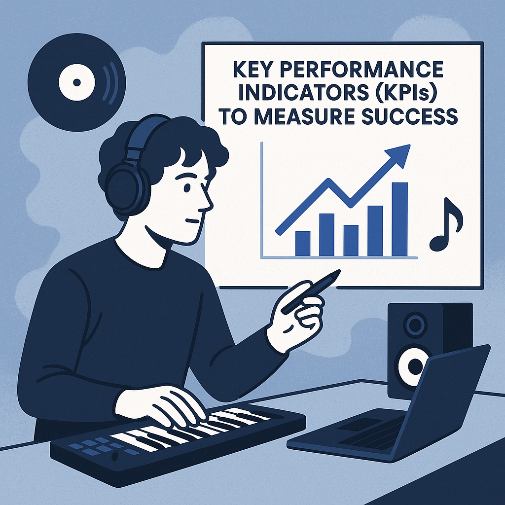 Key Performance Indicators (KPIs) to Measure Success — illustration