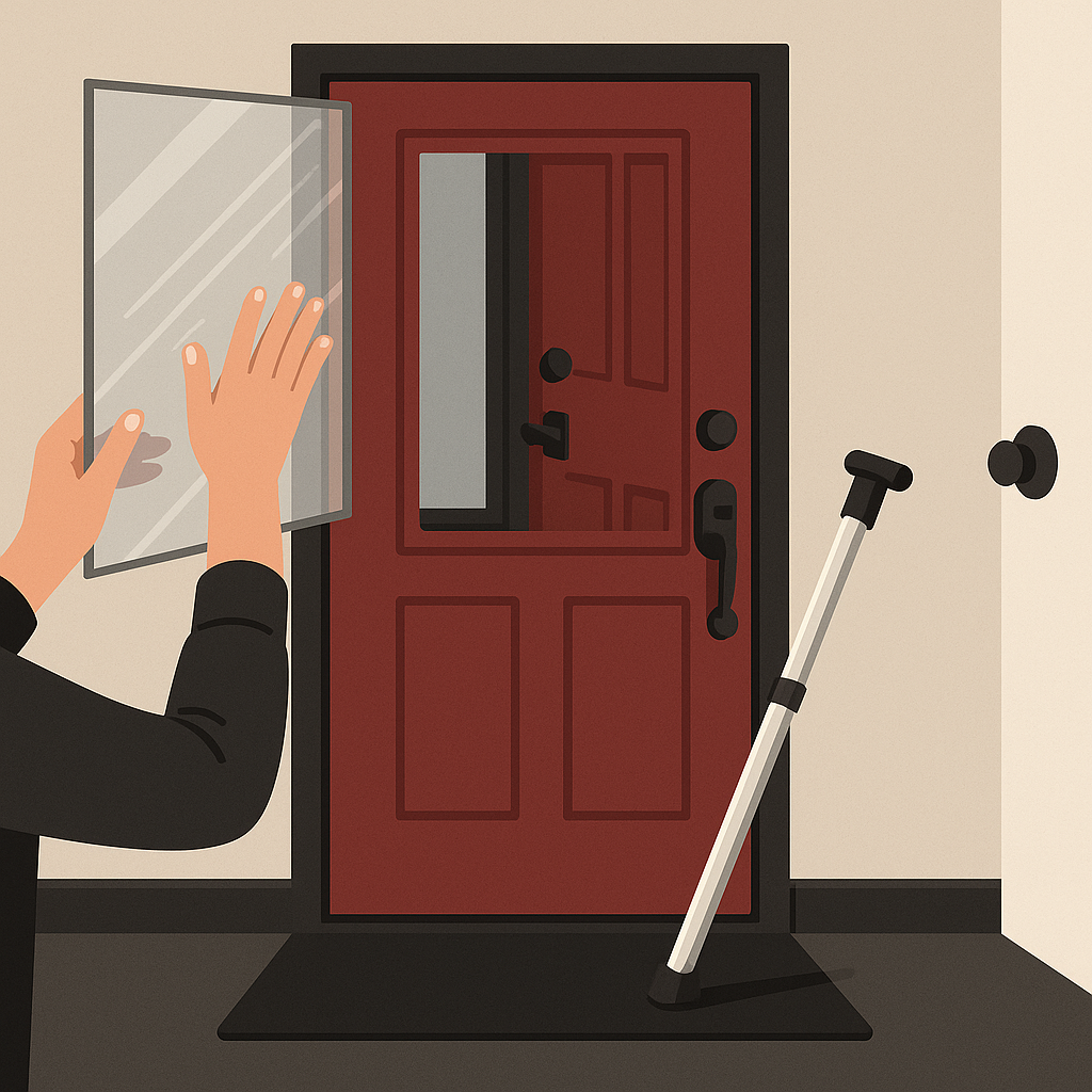 Additional Security Measures — illustration