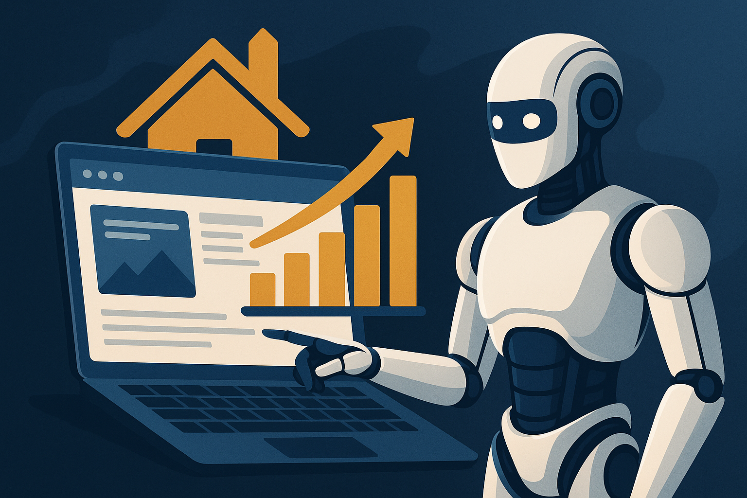 Featured image: AI in Site Flipping: Boosting Value and Efficiency