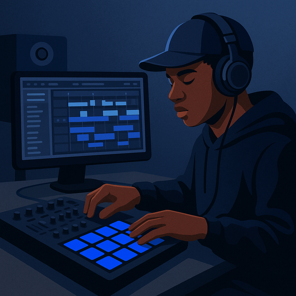 Leverage Technology and Tools — illustration