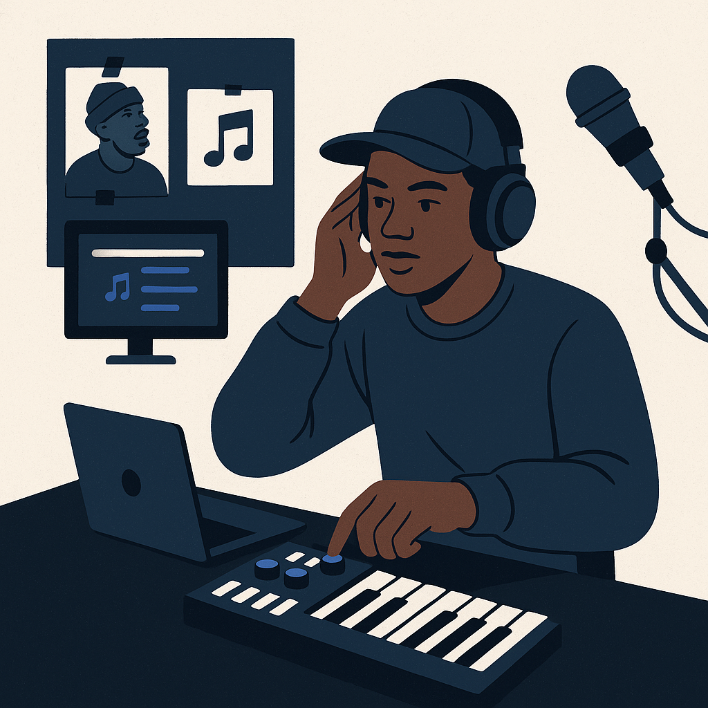 Actionable Steps for Your Journey — illustration
