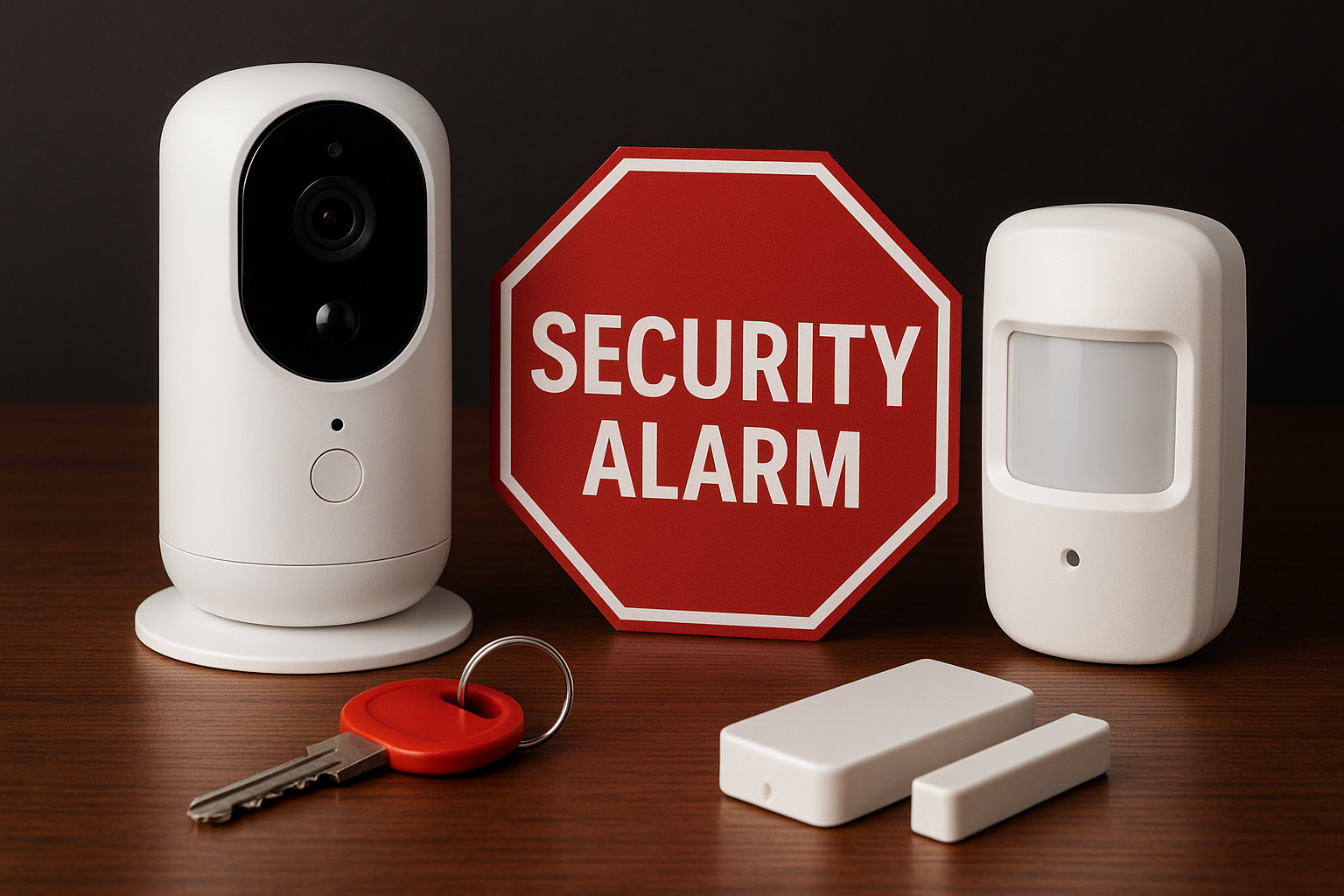 Featured image: Best Home Security Upgrades Under $100
