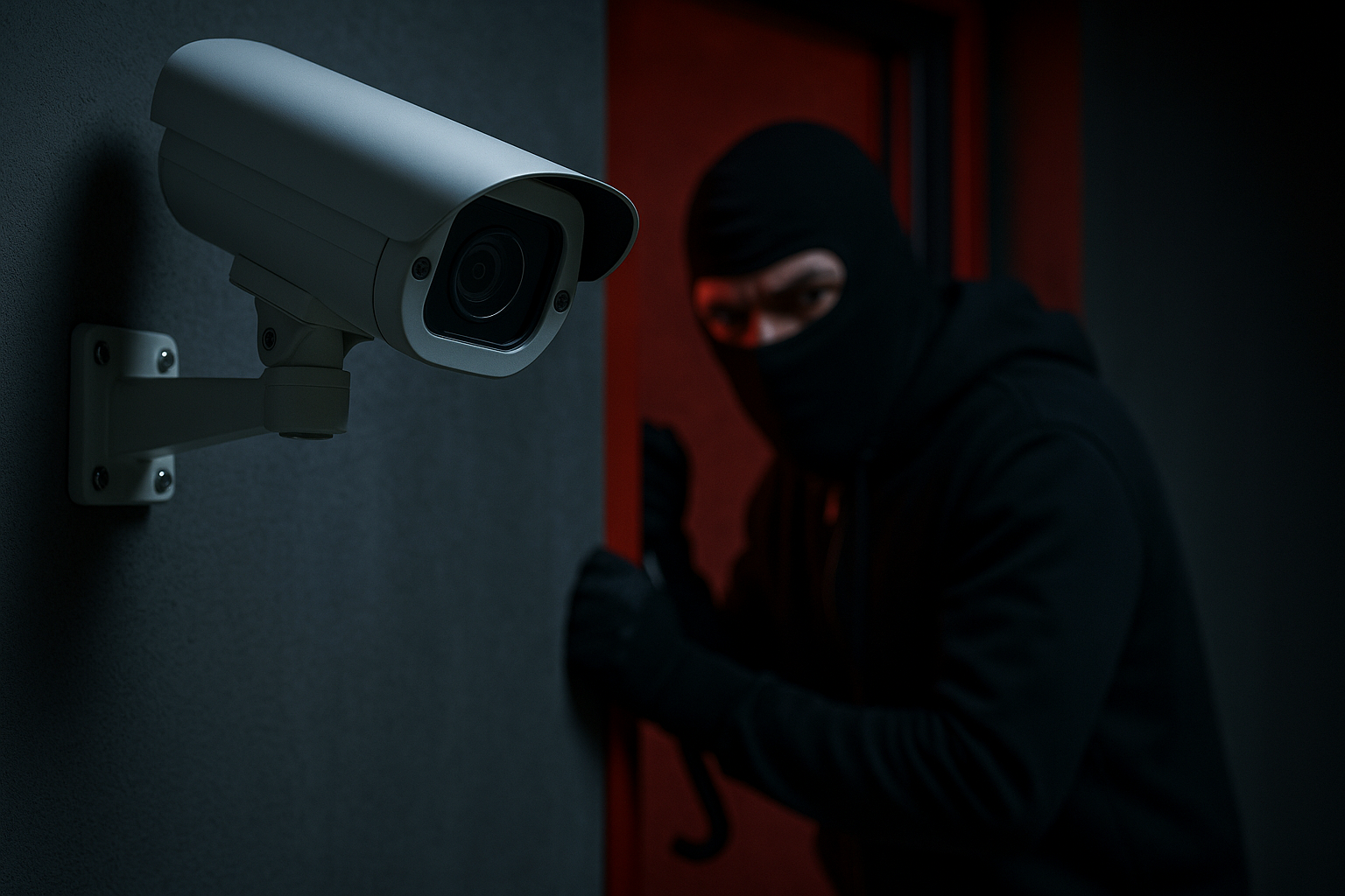 Featured image: Do Security Cameras Actually Stop Burglars? What the Data Says