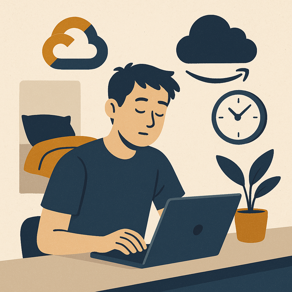 Google Cloud Platform vs. AWS: The Silent Operator's Guide for 2026 — illustration