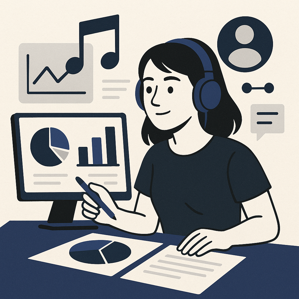 Metrics for Measuring Thematic Success — illustration