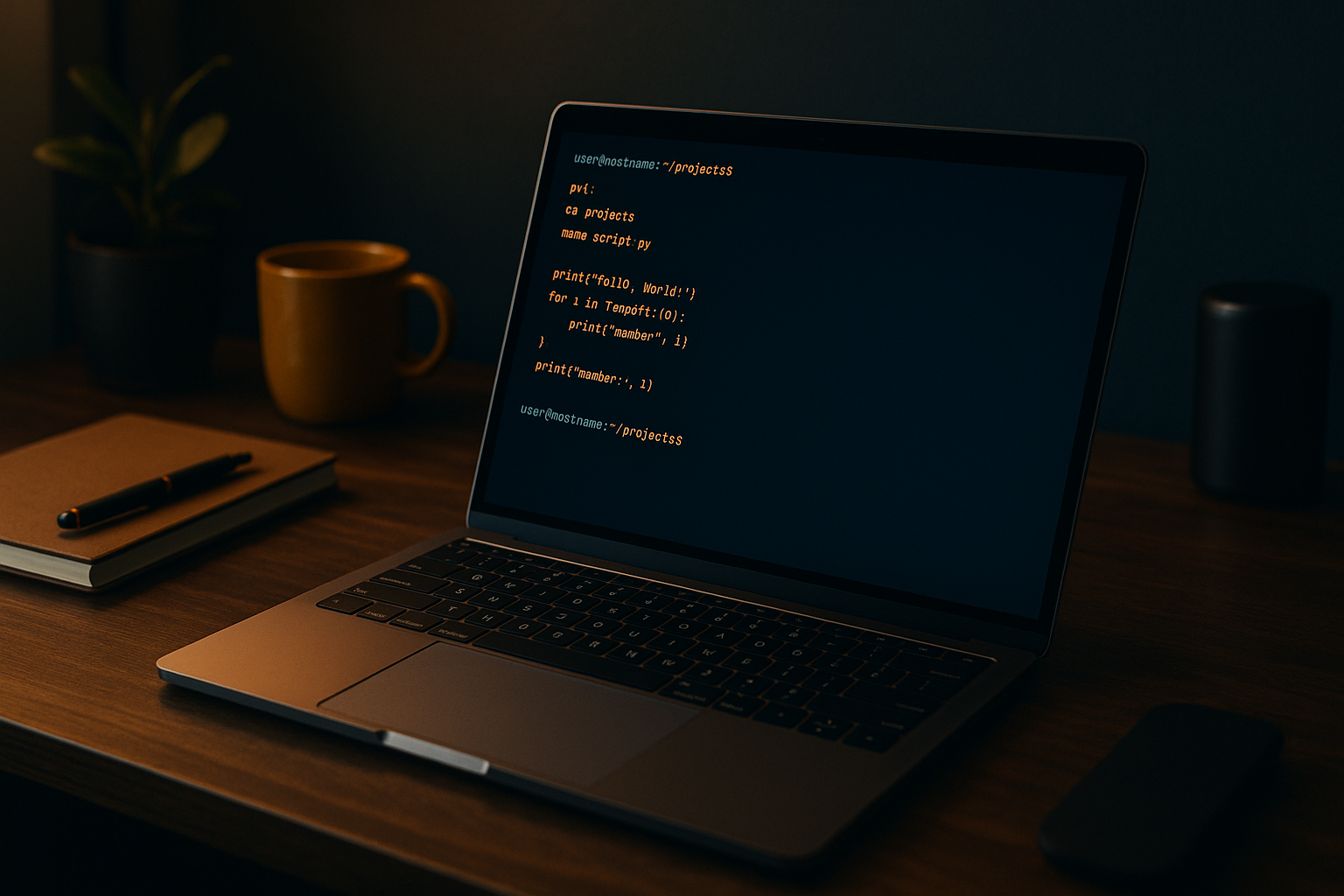 Featured image: Exploring Linux Terminal for Enhanced Coding Efficiency