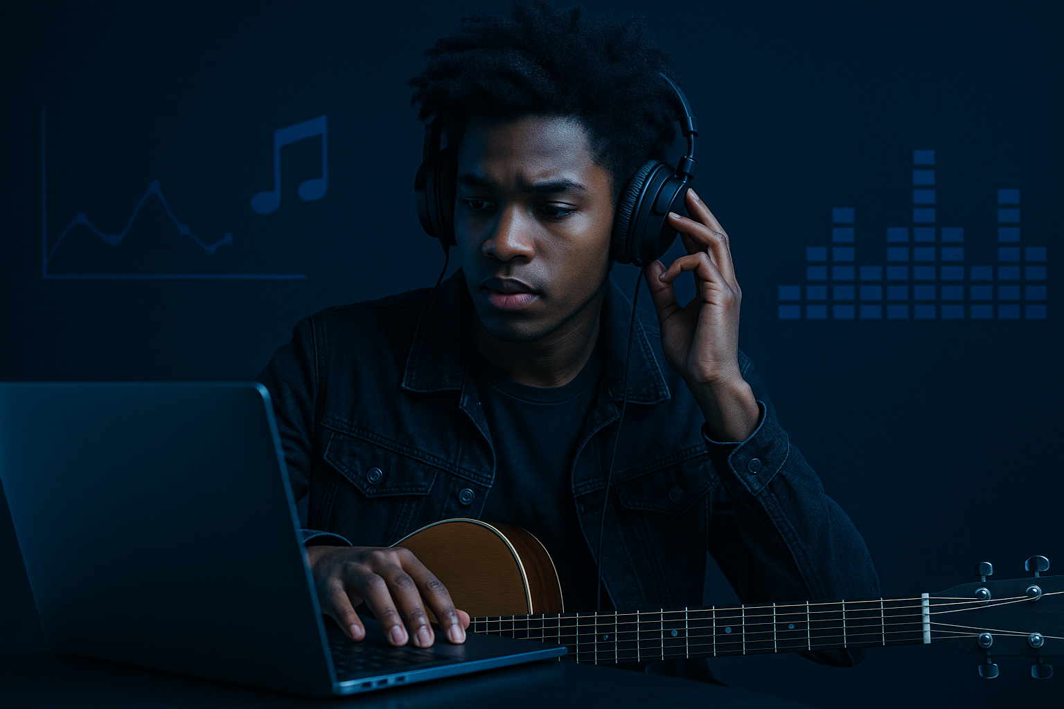 Featured image: Navigating the Digital Music Landscape: Opportunities for Artists