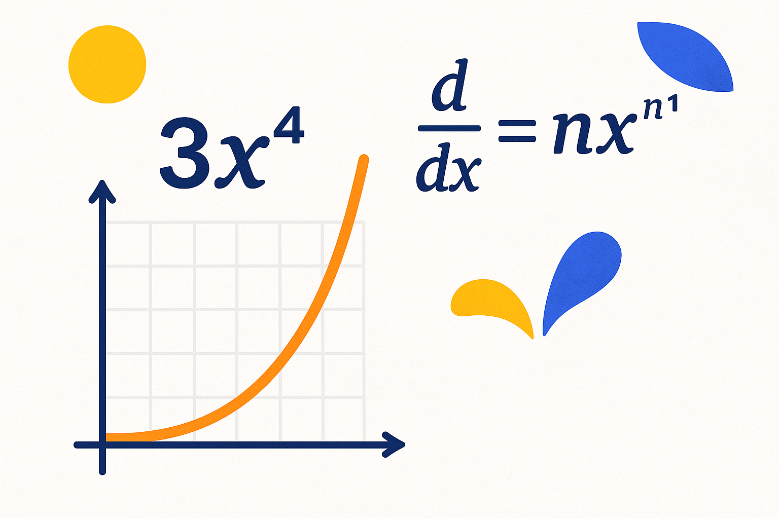 Featured image: The Power Rule Explained With Examples