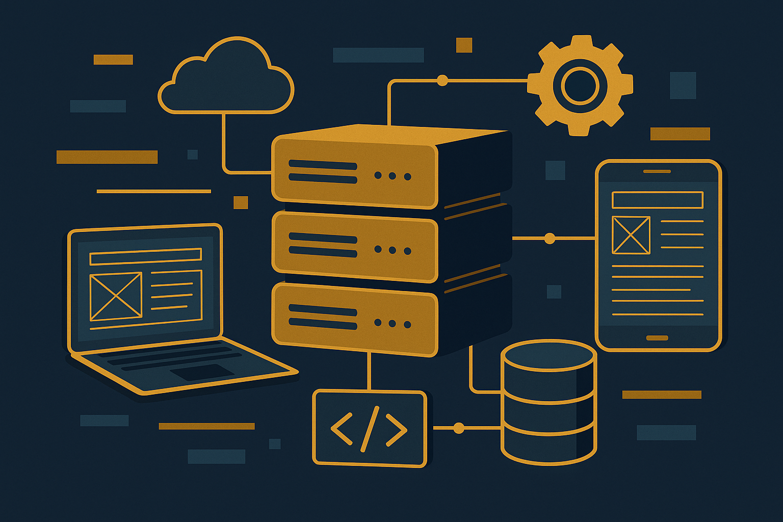 Featured image: Scalable Web App Architecture: Key Components for 2026