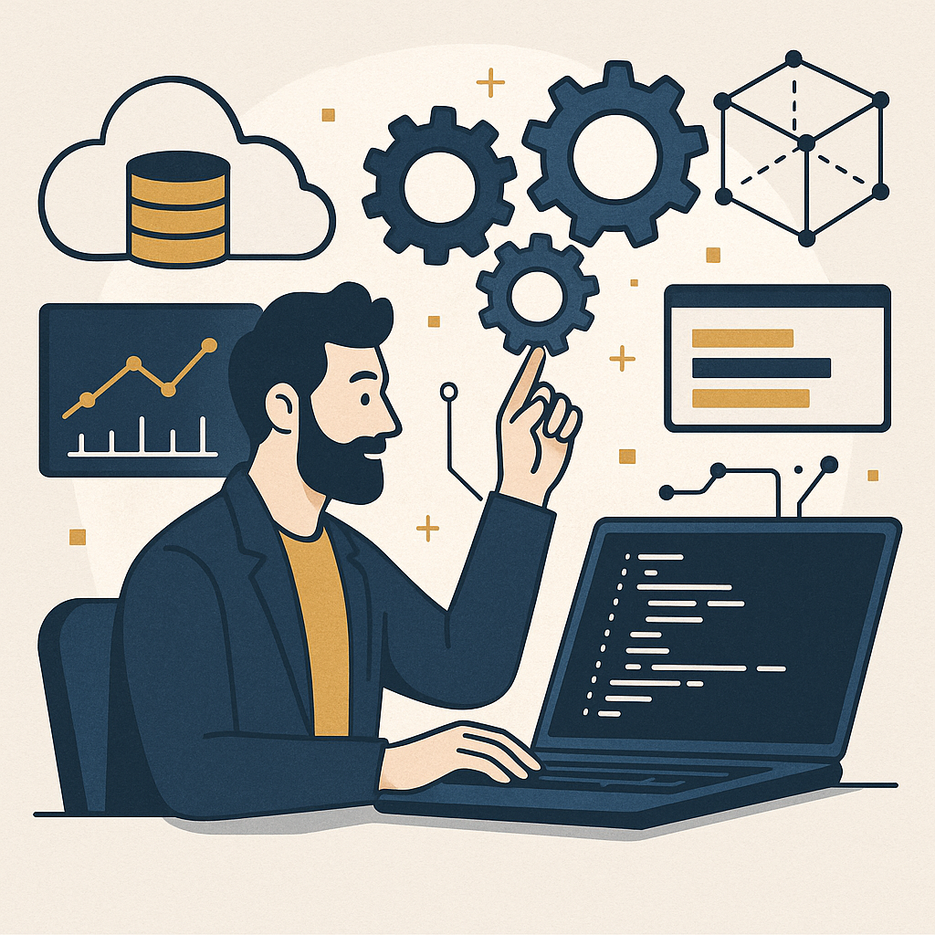 Advanced Strategies for Optimizing Scalability — illustration