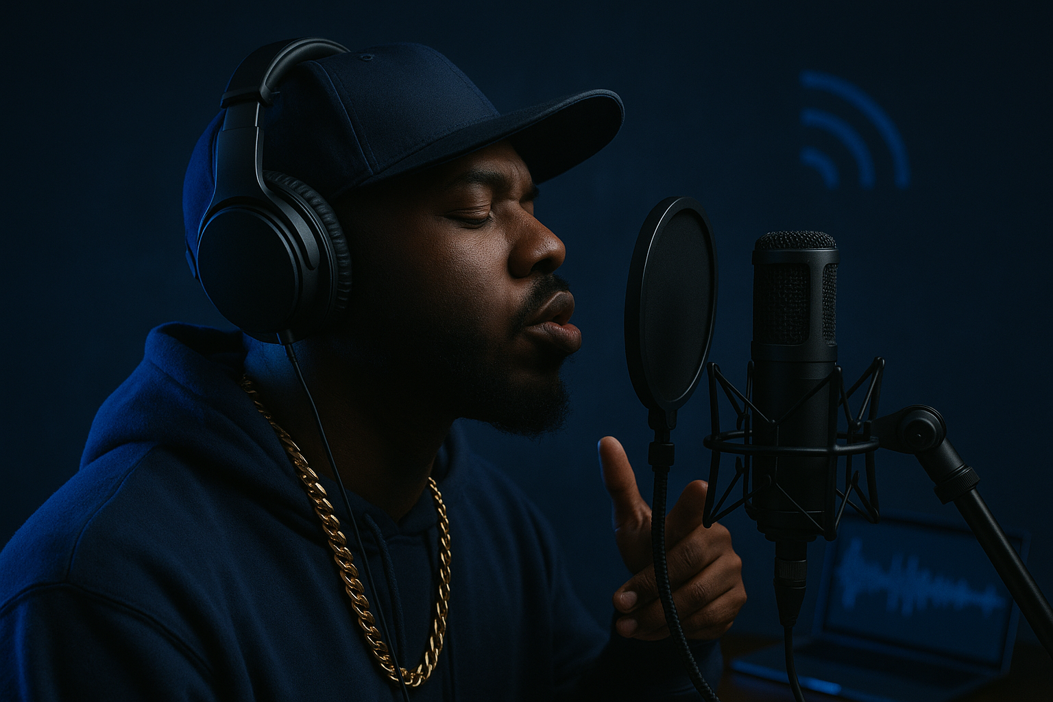 Featured image: Exploring the Intersection of Hip-Hop and Technology