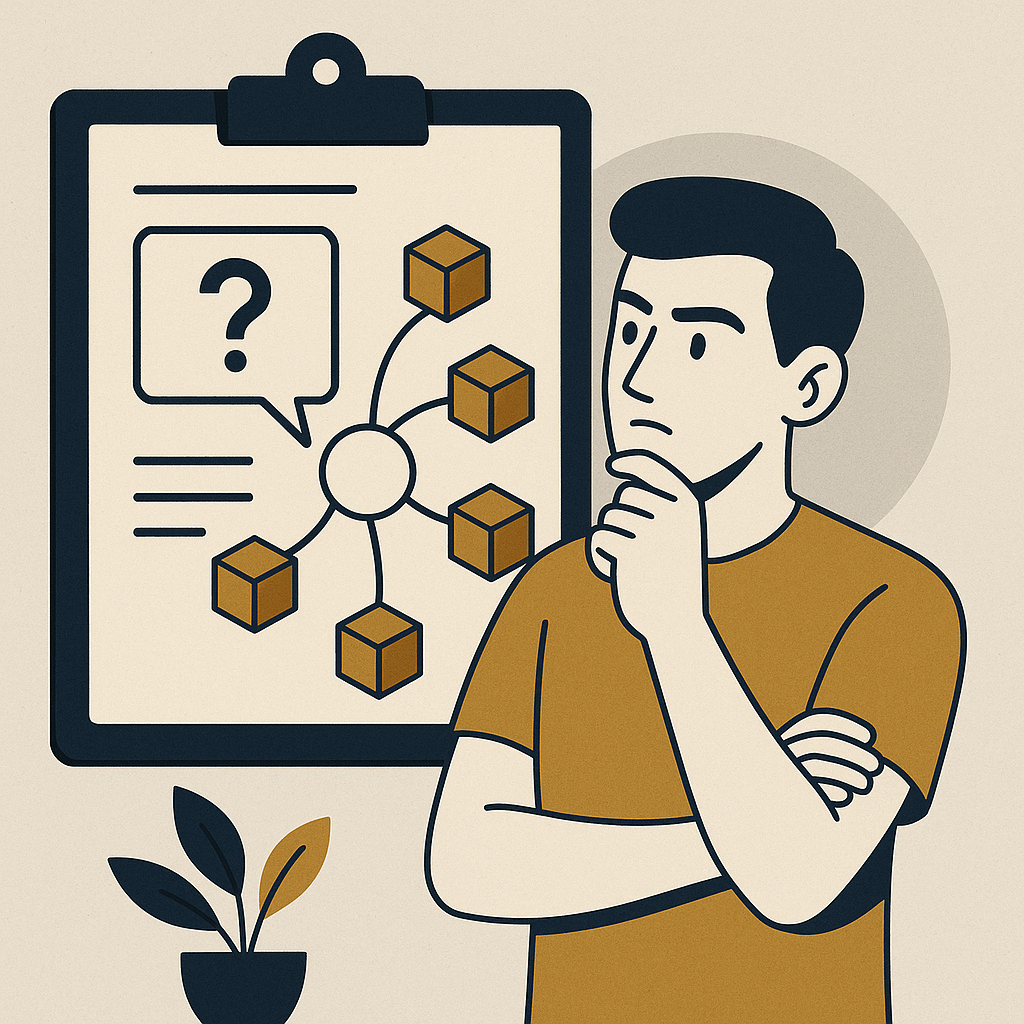 Building Your Blockchain Application: Step-by-Step — illustration