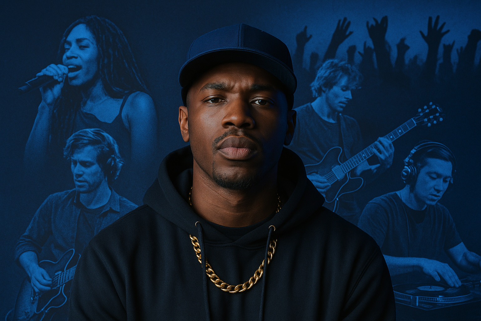 Featured image: The Influence of Hip-Hop Culture on Global Music Trends