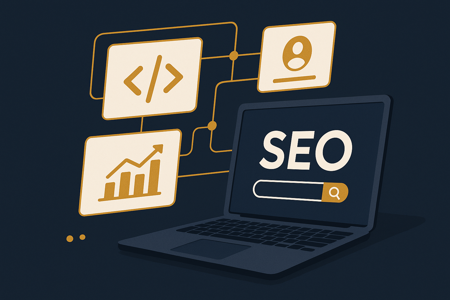 Featured image: The Importance of Schema Markup in SEO for WordPress