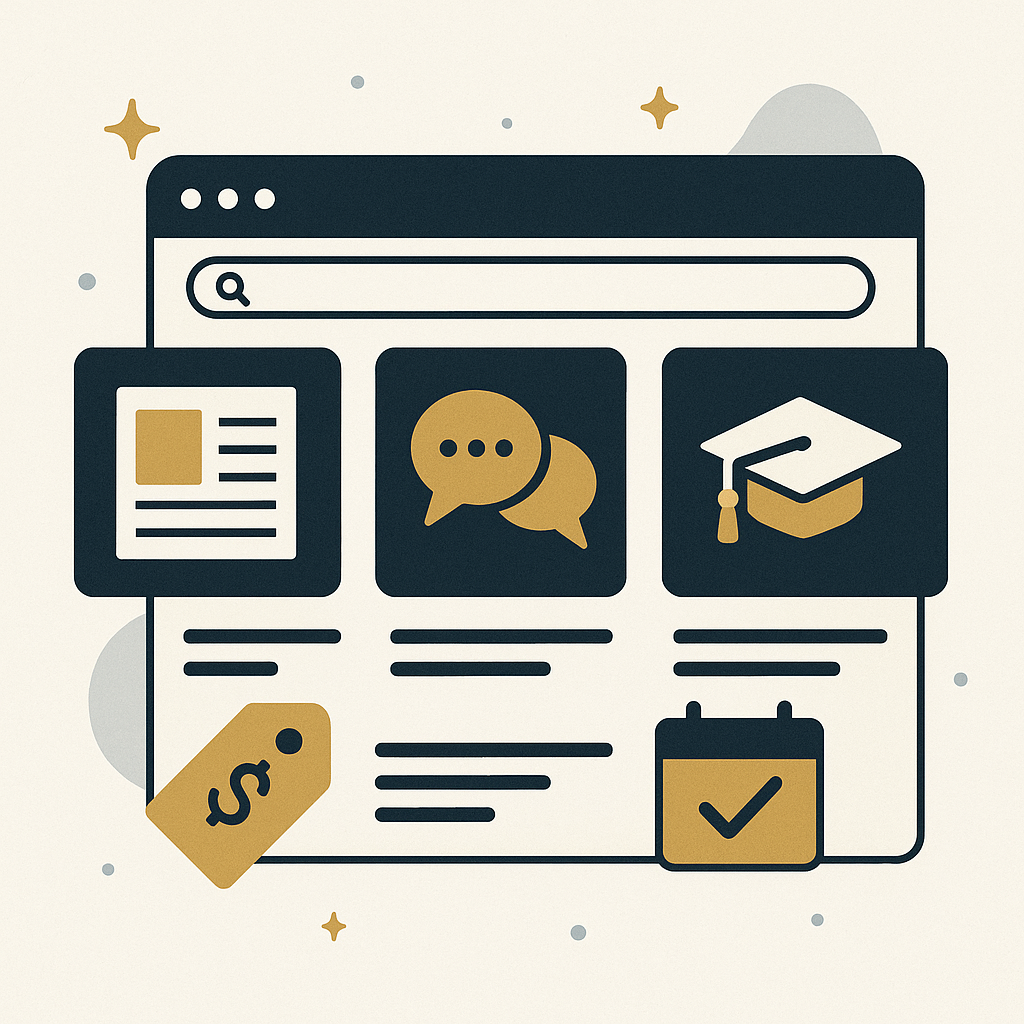Advanced Schema Types to Consider — illustration