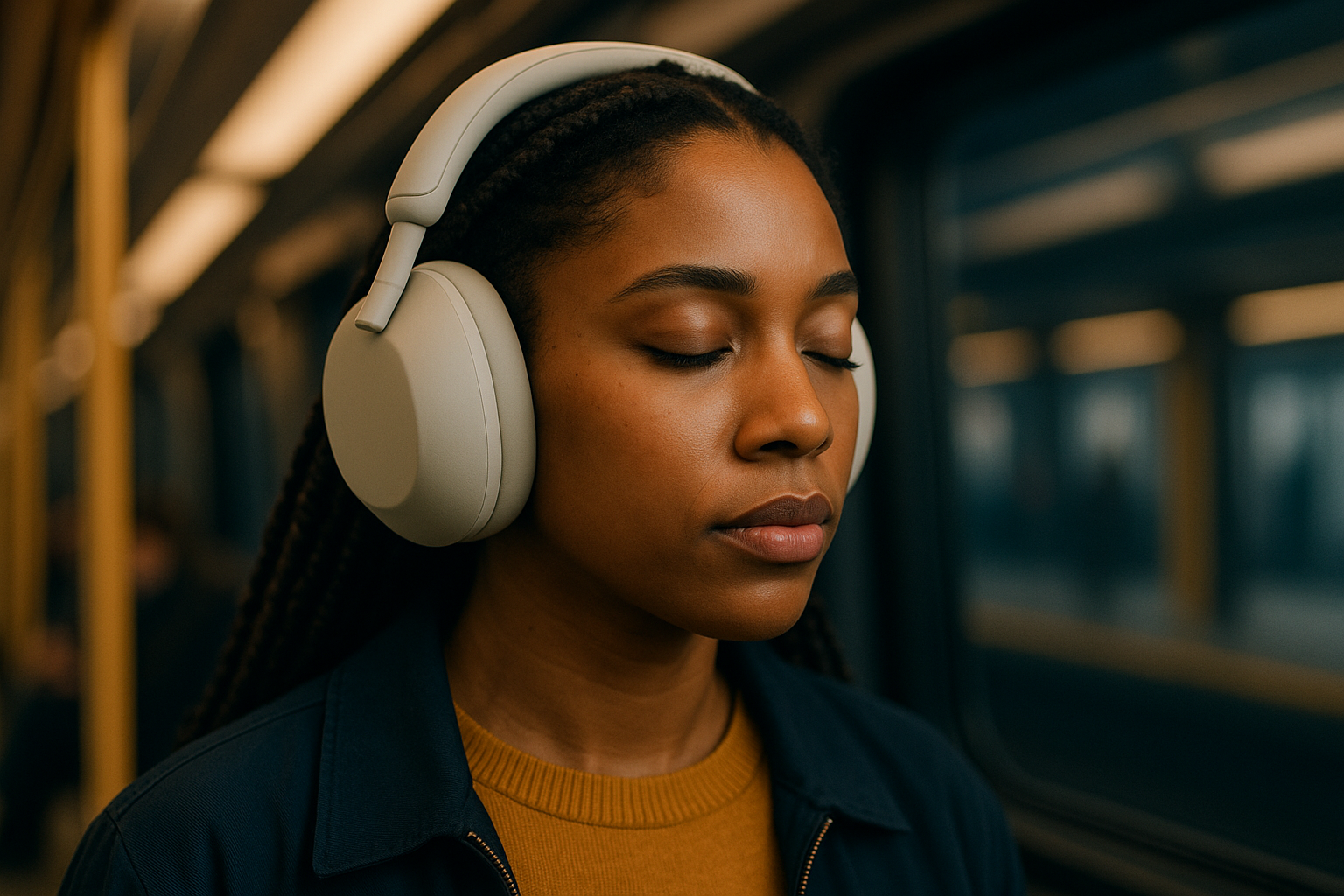 Featured image: How to Block Background Noise with the Sony WH-1000XM5